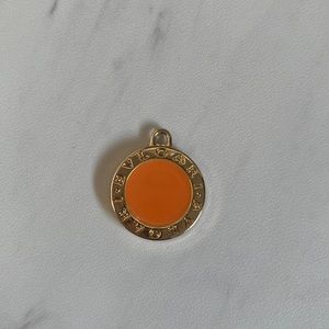 Bvlgari Repurposed Necklace Pendant